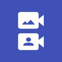 Dual Camera Video Recorder icon