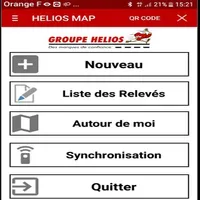 HeliosMap icon