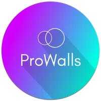 ProWalls - 4K AMOLED, HD Wallp icon