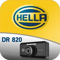 HELLA DVR DR 820 icon