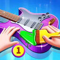 Guitar Prince 1 - Unusual Stor icon