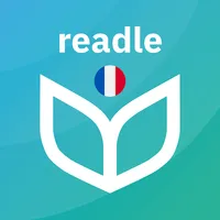 Learn French: News by Readle icon