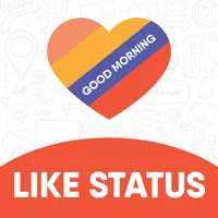 Hello Good Morning Like Status icon