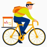 HelloMe Delivery icon