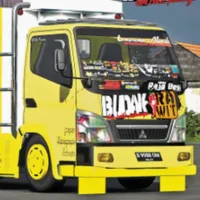 Mod Truck Budak Rawit Oleng icon