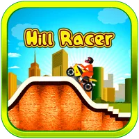 Hill Racer Game icon