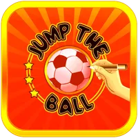 jumping games icon