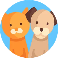 Are you a dog or a cat? Test icon