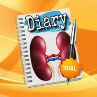Diary Hemodialisis - Free icon