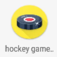 hockey game icon