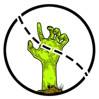 Draw Line Zombie Puzzle Game icon