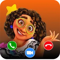 Mirabel Encanto Video Call icon