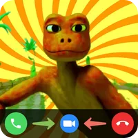 Patila Dance Video Call Prank icon