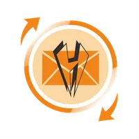 HERHSIANG MDispersion Mail App icon