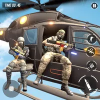 Air Attack: Sky War Shooting icon