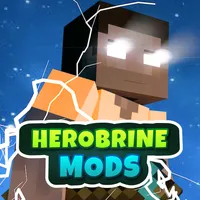 Herobrine Mods for Minecraft icon