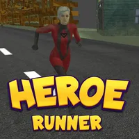 HeroE Runner Adventure 2021 icon