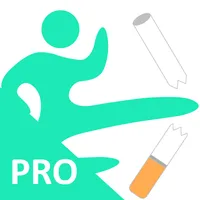 Stop Smoking - EasyQuit Pro icon