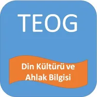 TEOG Din Kültürü icon