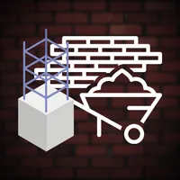 Materiales para construcción icon