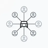 ShareMyCar: Log & Calculator icon