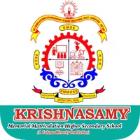 KRISHNASAMY Memorial Matricula icon