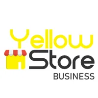 Yellow Store Business icon