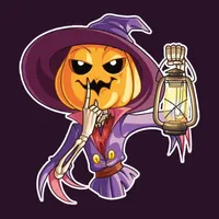 Halloween Horror Stickers - WA icon