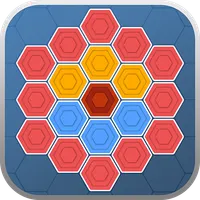 Hexa Block Color Puzzle icon