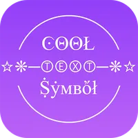 Cool Text Symbols icon