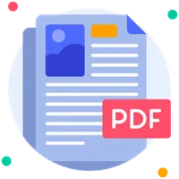 vizo pdf viewer icon