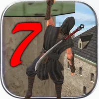 Ninja Assassin Hero 7 Pirates icon