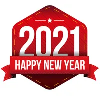 New Year Greeting icon