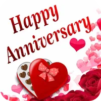 Anniversary GIF Greeting icon