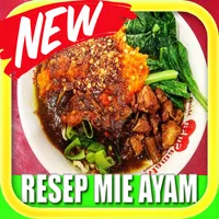 Resep Mie Ayam Lengkap icon