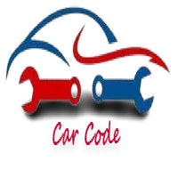 Car code icon
