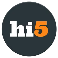 hi5 - meet, chat & flirt icon