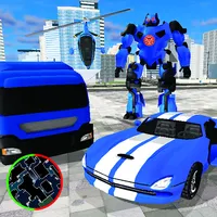 Multi Robot Transform Game - C icon