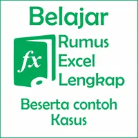 Rumus Excel Lengkap dan Belaja icon