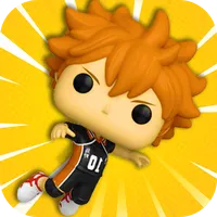 Haikyuu Volleyball Game icon