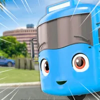 Bigbus City Simulator icon
