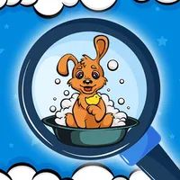 Hidden Object Finger Tap icon