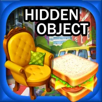 Hidden Objects : Breath icon