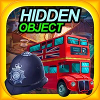 Hidden Object : Haunted Hotel icon