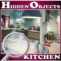 Kitchen Hidden Object Games icon