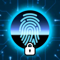 App lock - Fingerprint lock icon