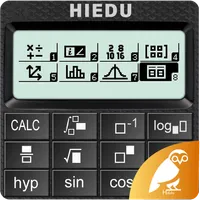 Scientific Calculator He-580 icon