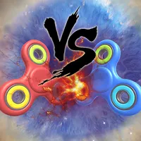 Fidget Spinner Sumo - 3D Onlin icon