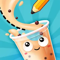 Tasty Boba: Draw To Drink icon