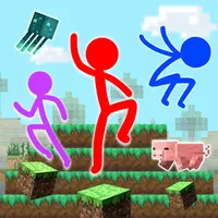 Stickman Parkour: Sky Jump icon